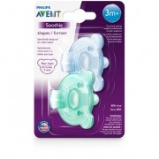 Chupeta Philips Avent Soothie 3+