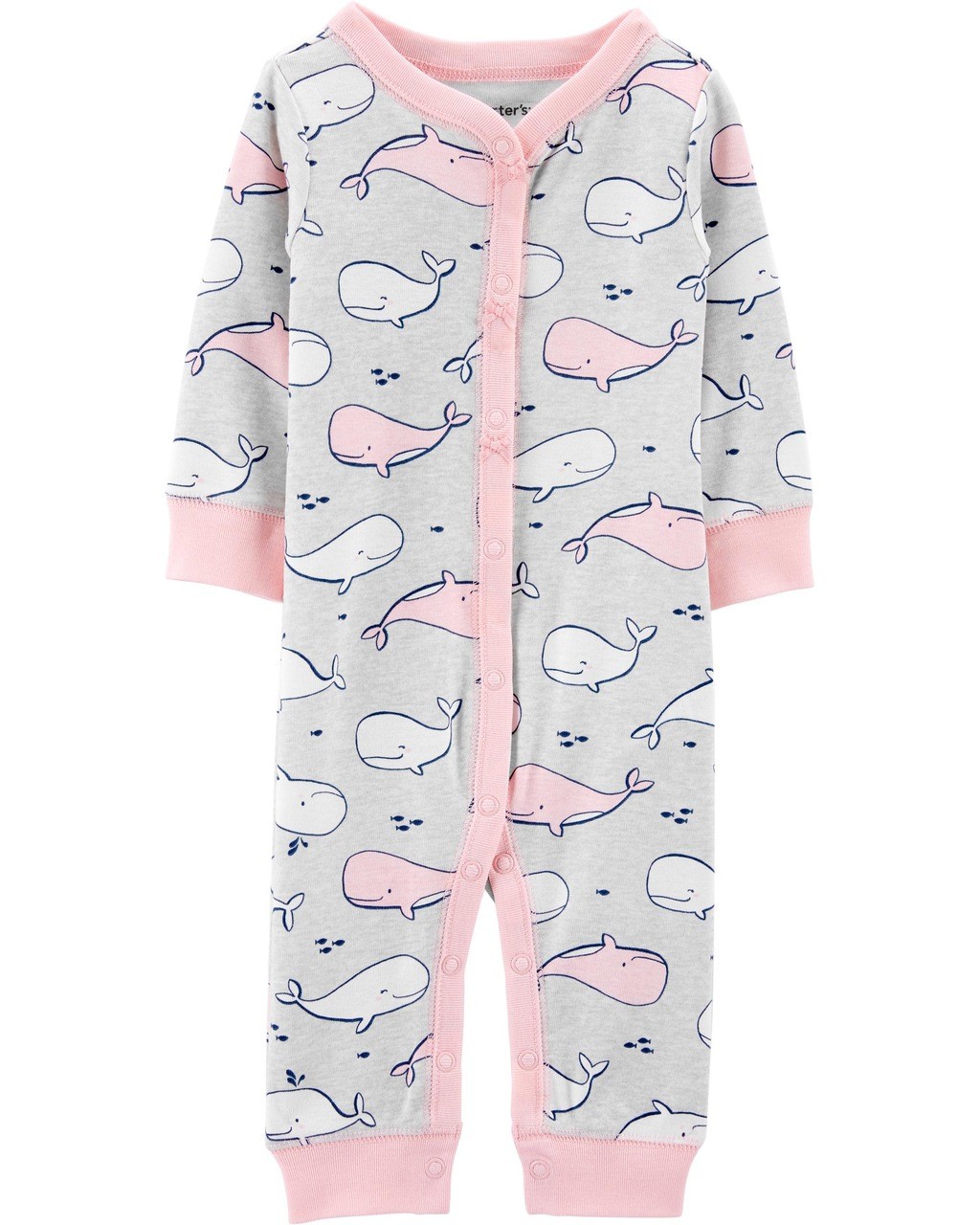 Pijama Baleia Carter`s