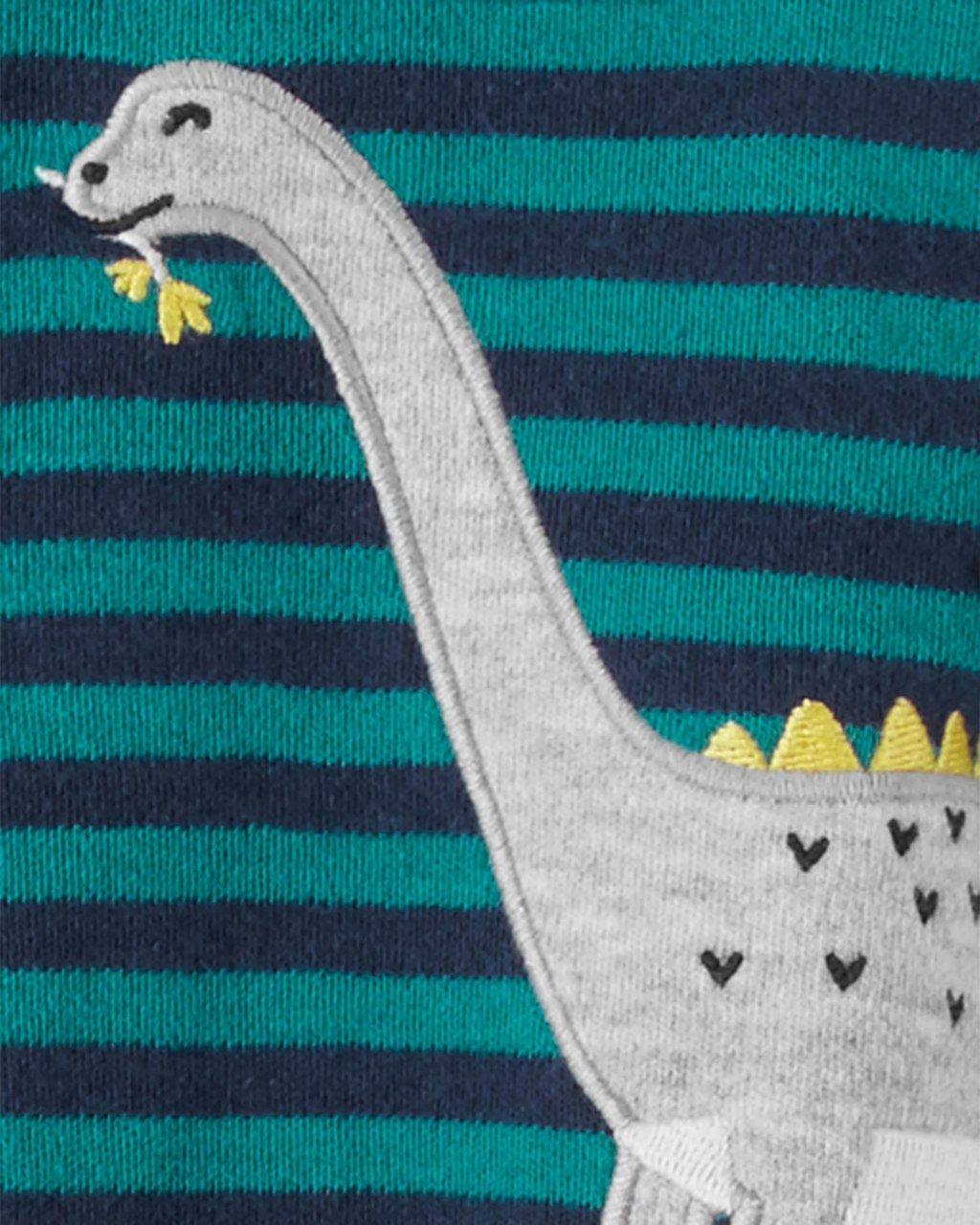 Pijama Dino Listrado