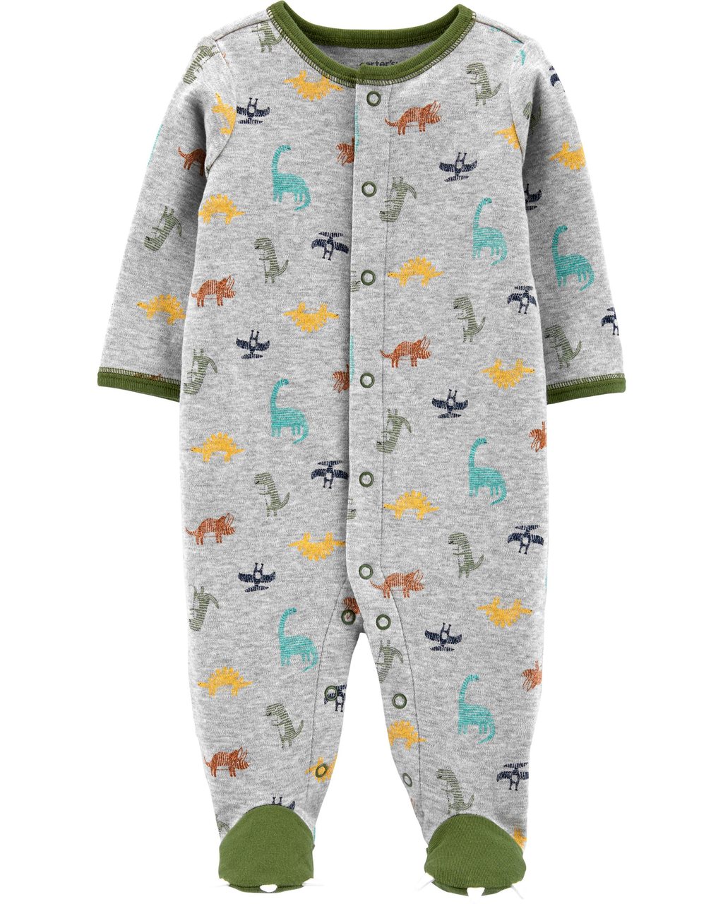 Pijama Dinossauros