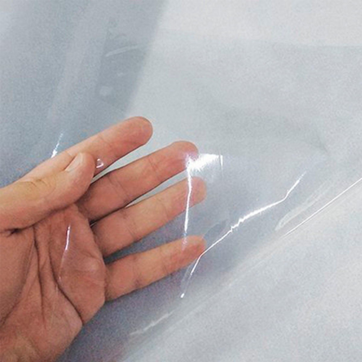 Plástico Pvc Transparente Super Flexível 0,10mm