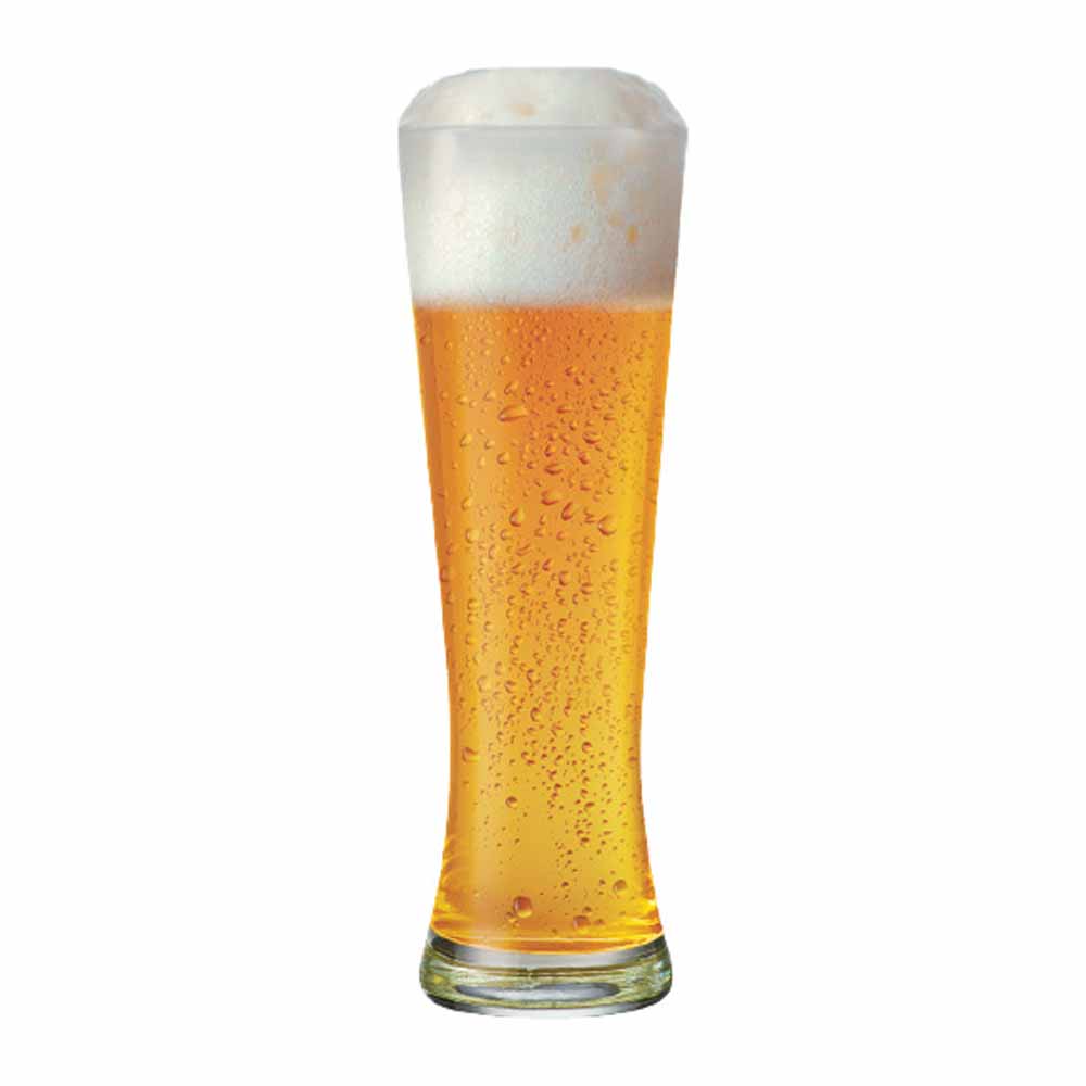 Copo de Vidro Weiss Polite G Para Cerveja 685ml - Ruvolo - Foto 0