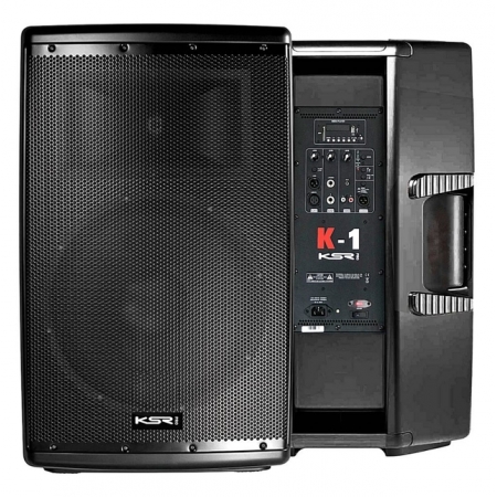 Caixa Acústica Ativa KSR Pro K1 1000W RMS