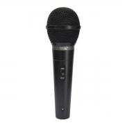 Microfone Dinâmico com Fio JWL BA-30
