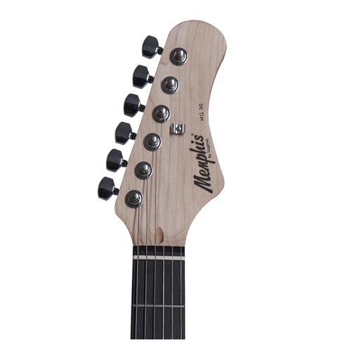 Guitarra Stratocaster Tagima Memphis MG-30 Preto Satin