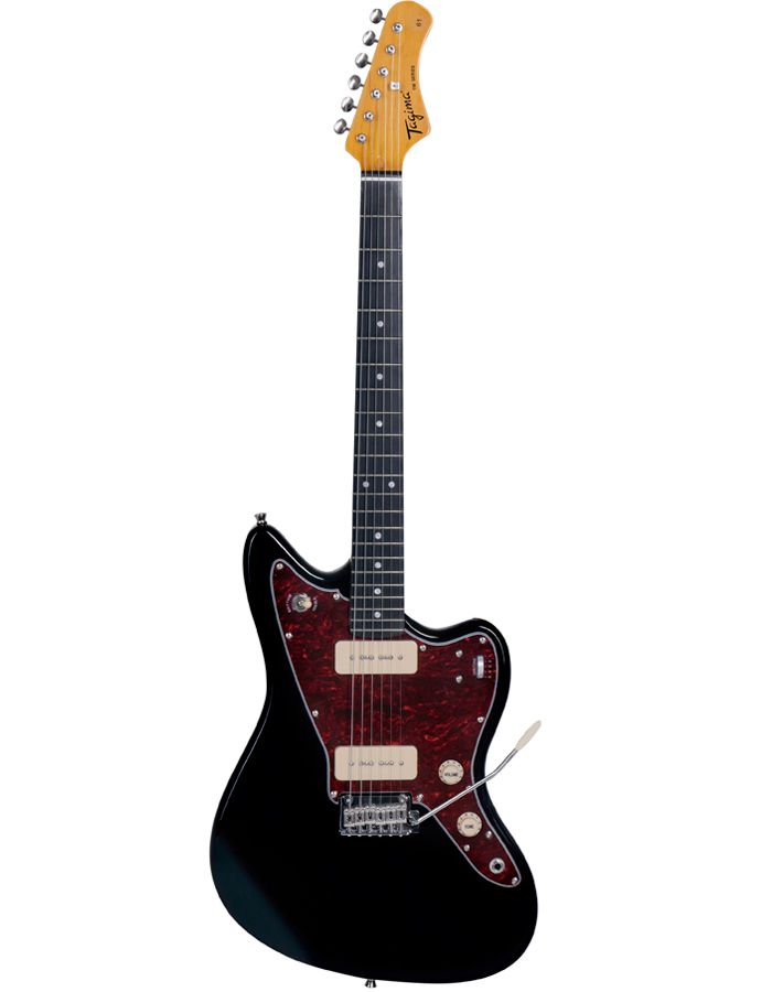 Guitarra Tagima TW-61 Woodstock - Black