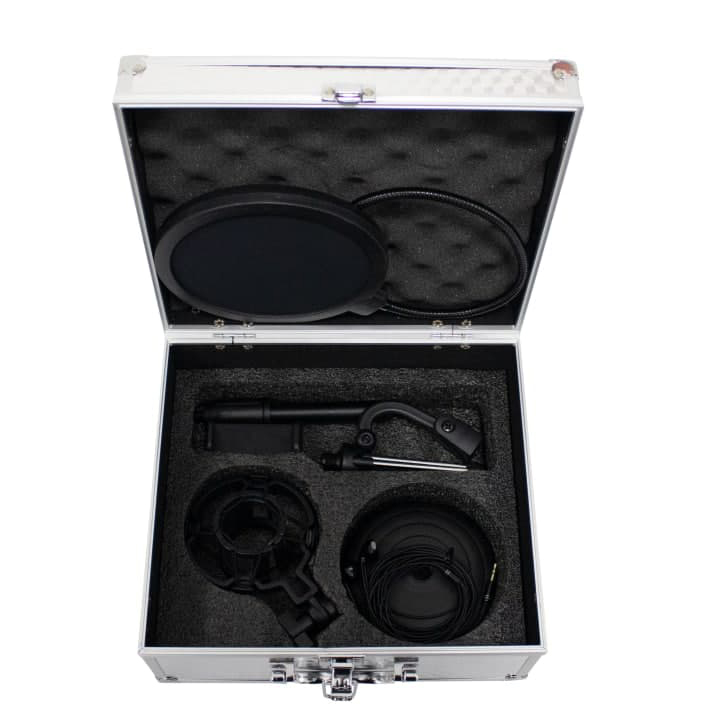 Kit Interface de Áudio Soundvoice Lite Soundcasting 300