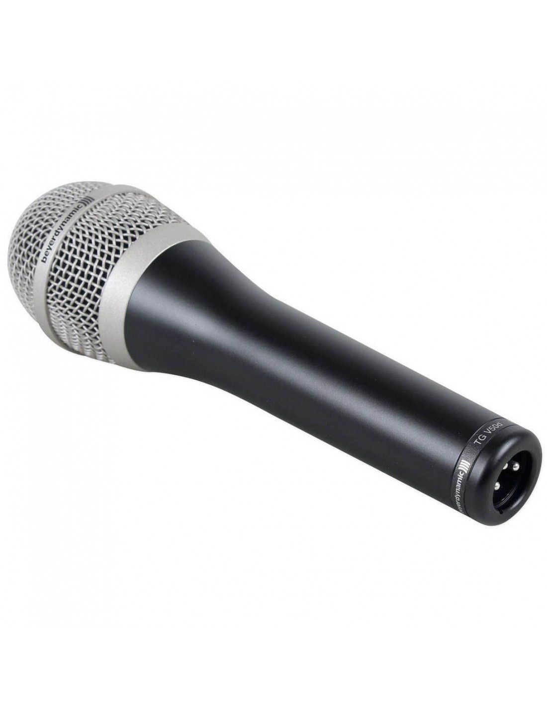 Microfone Beyerdynamic TG V50D - Dinâmico Com Fio