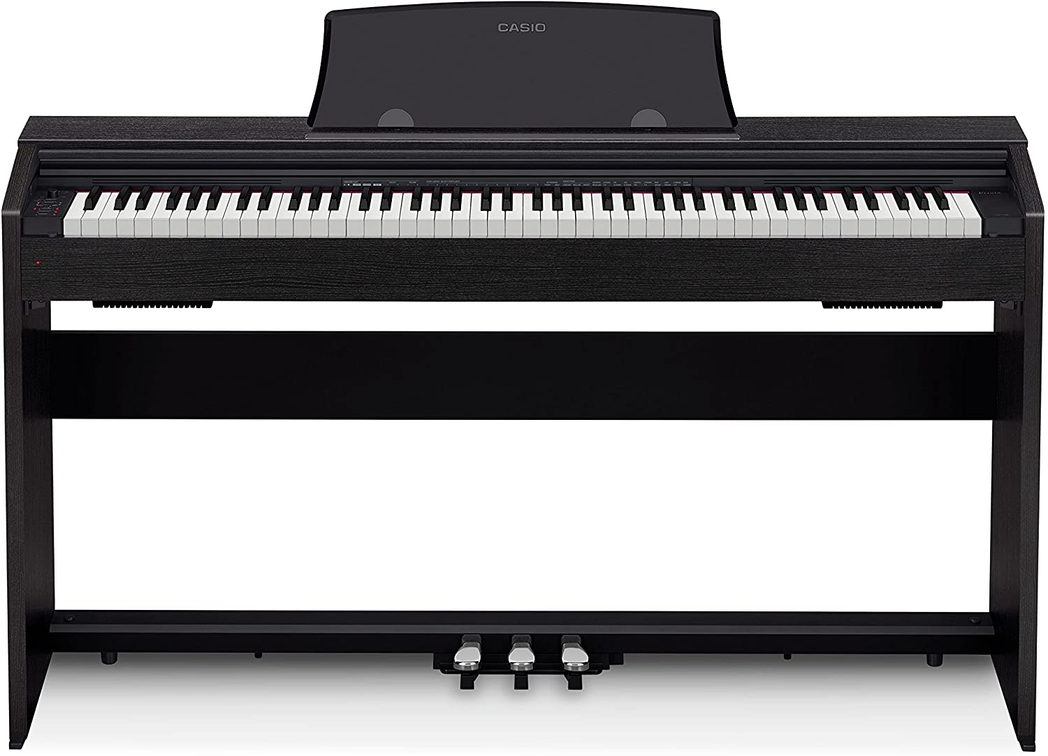 Piano Digital Casio Privia PX-770 Preto