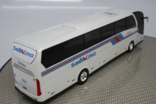 Ônibus Miniatura Viação União Santa Cruz