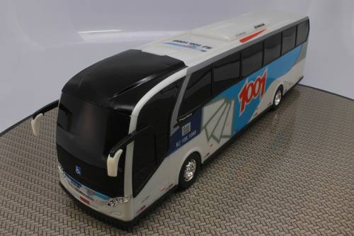 Ônibus Em Miniatura Auto Viação 1001 Neobus