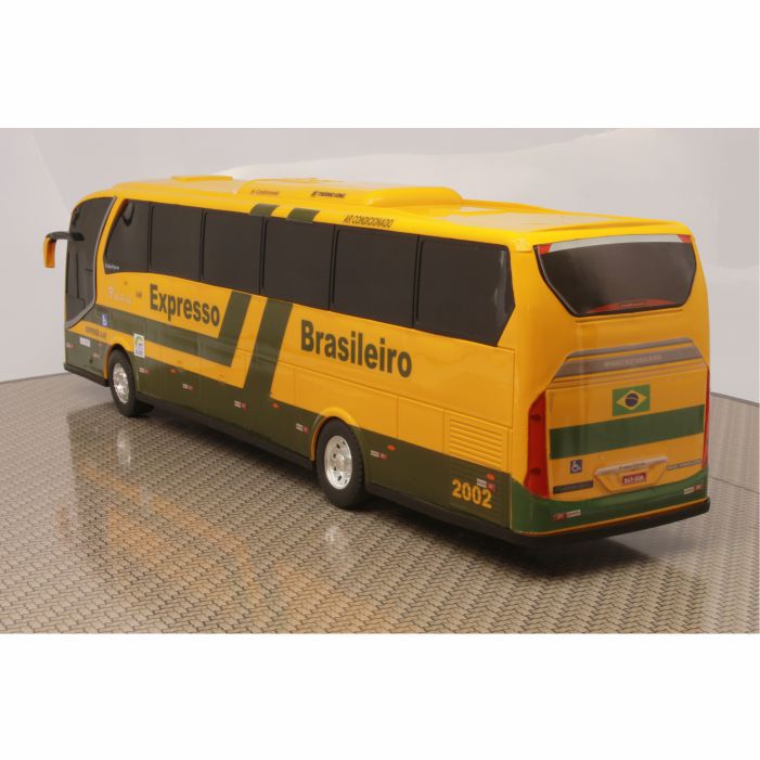 Ônibus Em Miniatura Expresso Brasileiro