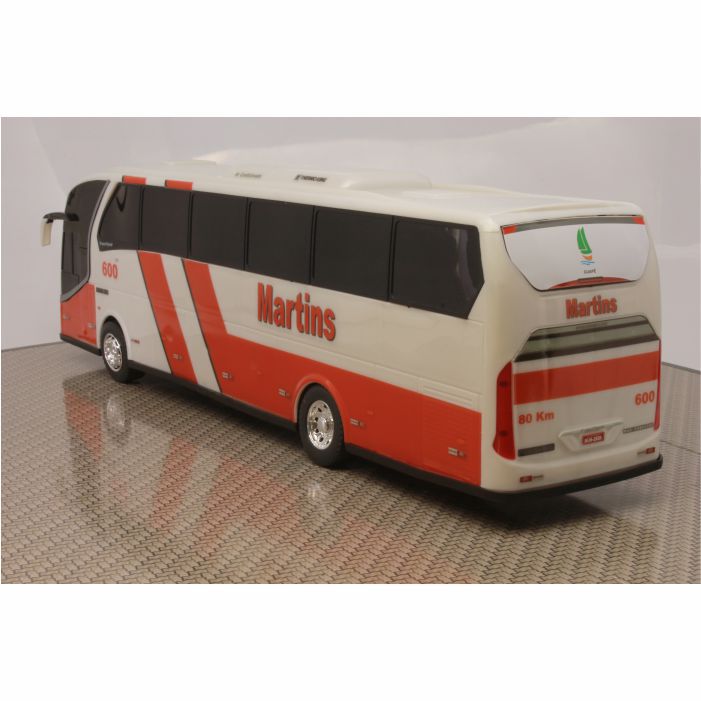 Ônibus Em Miniatura Martins Antigo