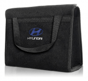 Bolsa Organizadora Porta Malas Hyundai - Requinte