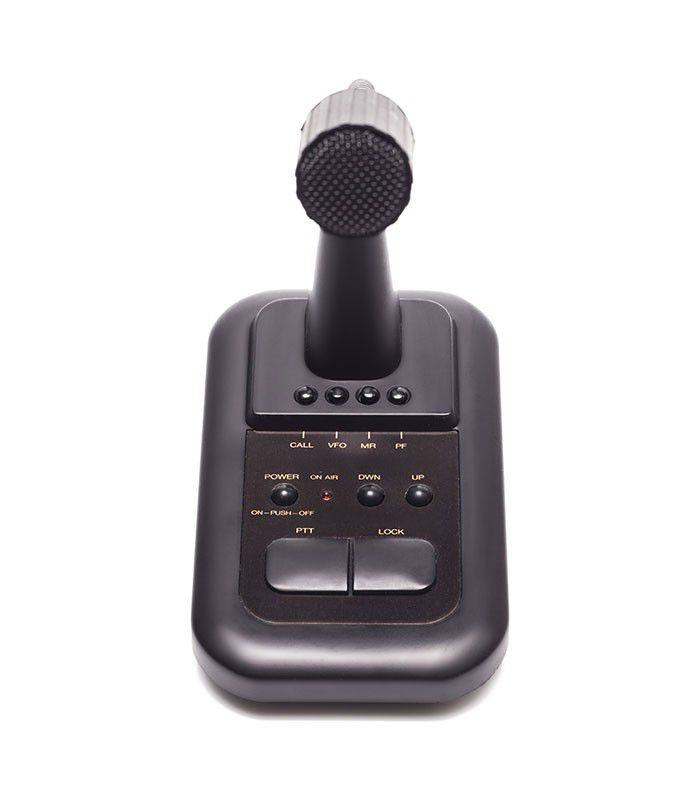 Microfone de Mesa Simples SOUNDY SDY-203