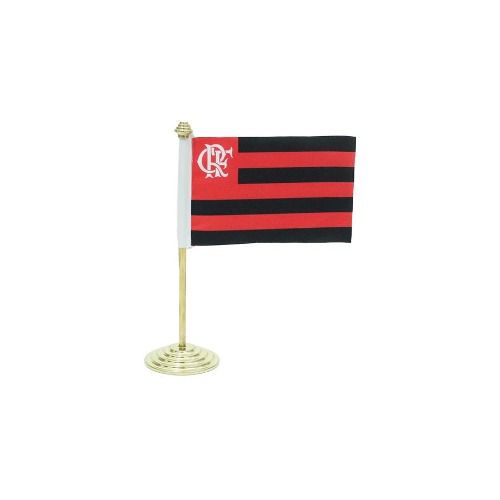 Bandeira De Mesa - Flamengo