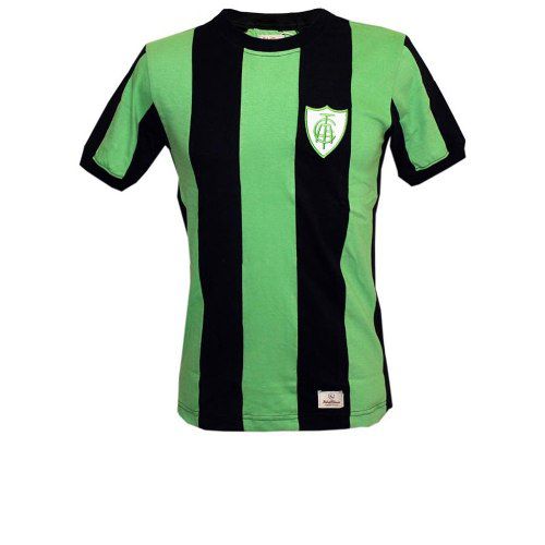 Camisa Retrô América Mg 1971