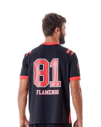 Camisa Flamengo Breed
