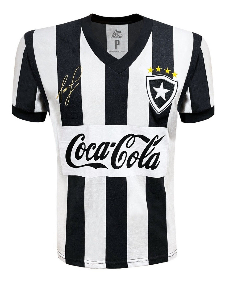 Camisa Masculina Botafogo 1989