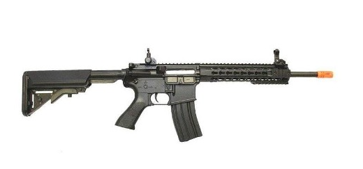 Rifle Airsoft M4 CM515S Cyma - Gatilho Eletrônico e Mosfet
