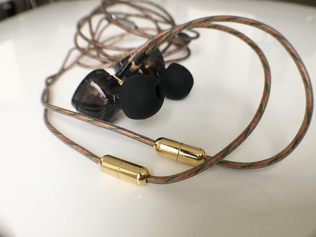 Fone de Ouvido Profissional Original KZ ATE In-Ear HiFi HQ Alta Qualidade para Retorno de Palco ou Celular
