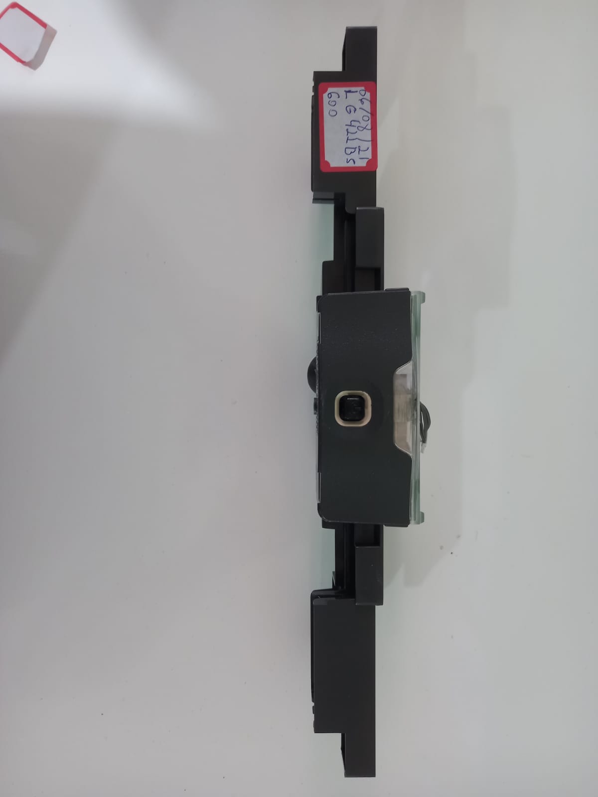 Placa Sensor Controle Remoto com acabamento p/ TV LG 42LB5600