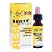 Rescue Kids (Sem Álcool) - 10 ml - Florais de Bach - Original