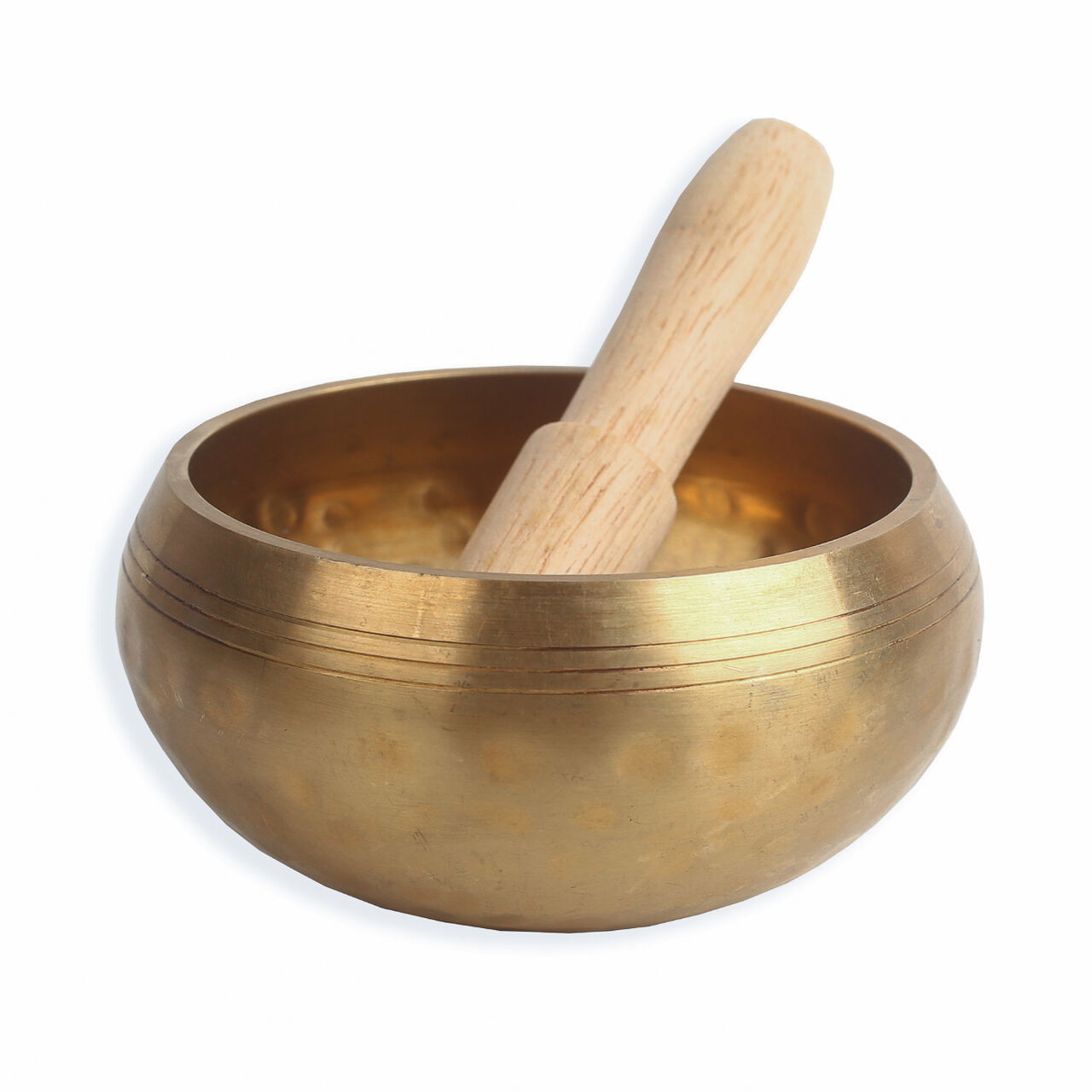 Sino Tibetano: Tigela Tibetana (Bowl) - 9,5cm  - Om Joy