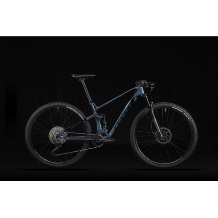 Bicicleta Sense Invictus Pro TAM 17 2021/22 CZA/AQUA Seminova