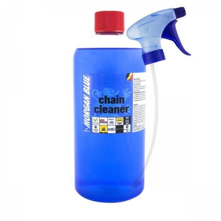 Desengraxante Morgan Blue Chain Cleaner 1 Litro