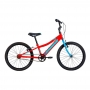 Bicicleta Groove Infantil Ragga Aro 20 Laranja e Azul