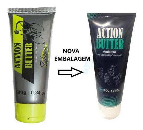 ACTION BUTTER 180G