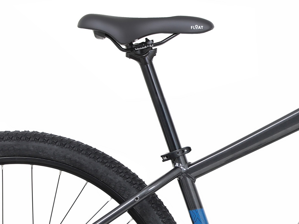 Bicicleta Caloi Explorer Comp TAM 15 Cinza Escuro 