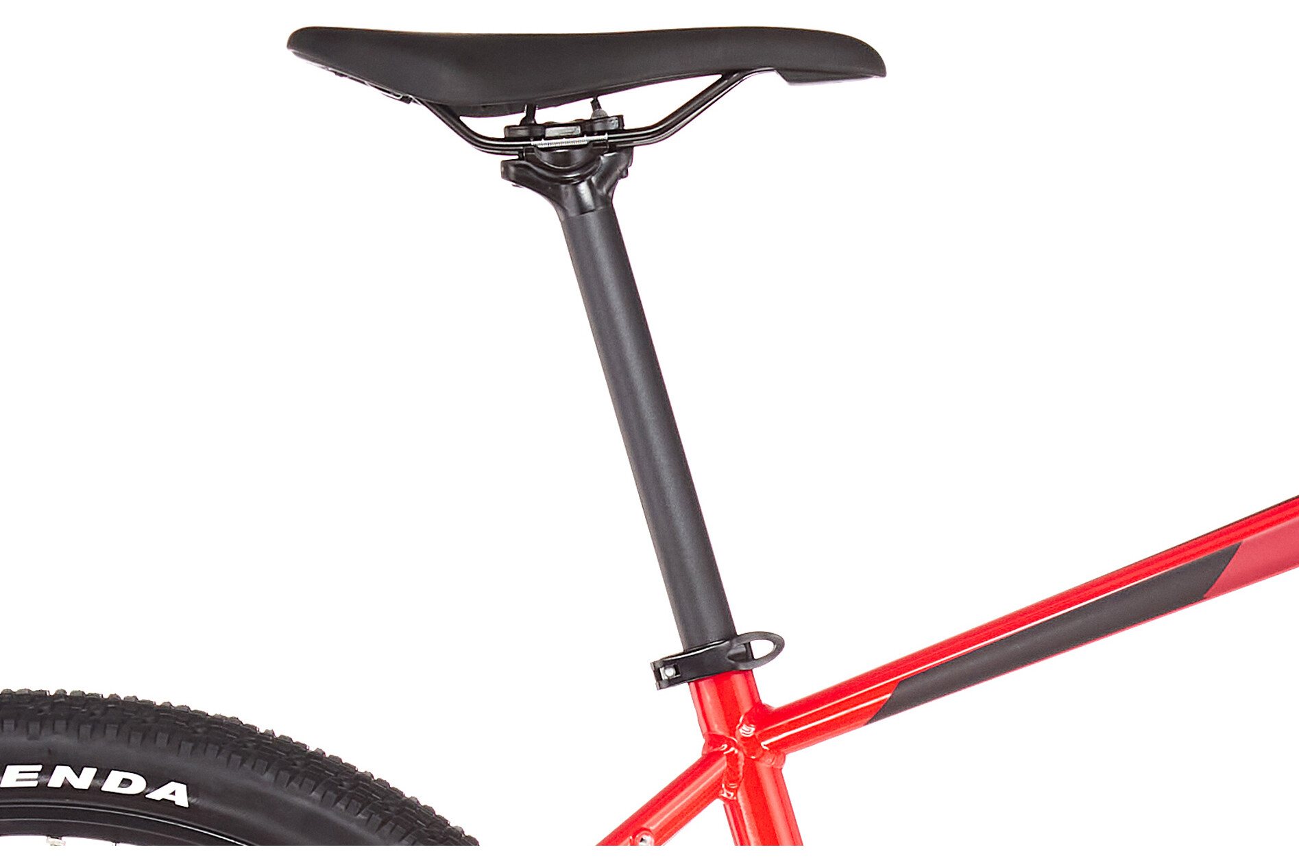Bicicleta Orbea MX 40 Aro 29 Vermelha TAM 19