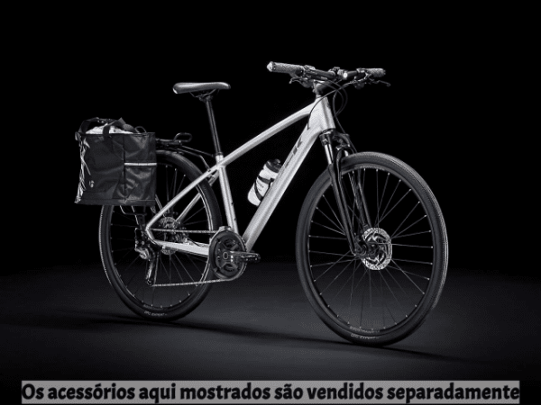 Bicicleta Trek Urbana Dual Sport 3 2020 M