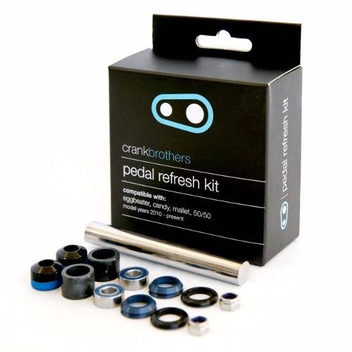 Kit Reparo Pedal Crankbrothers Egg Beater E Candy 1 Ao 11