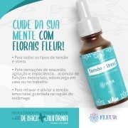 FLORAL TENSÃO E STRESS - FLEUR