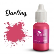 Pigmento orgânico RB Kollors 15 ml - Darling