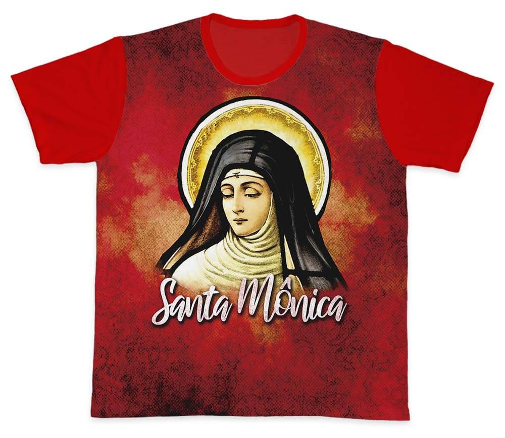 Camiseta Ref. 0171 - Santa Mônica