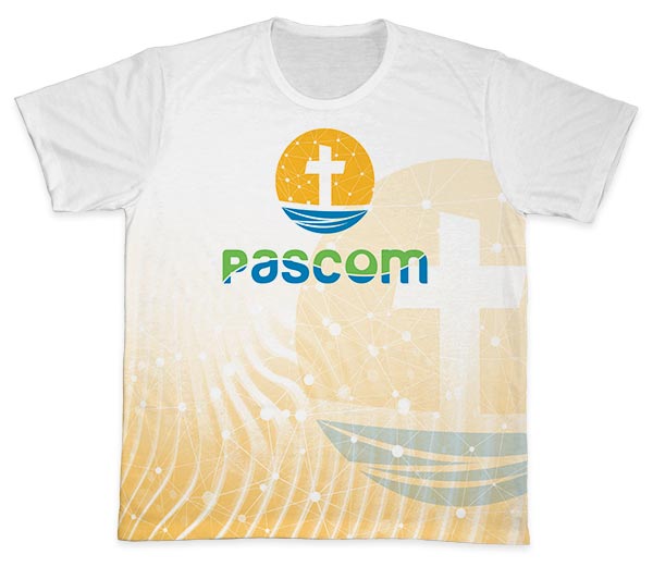 Camiseta Ref. 0942 - PASCOM