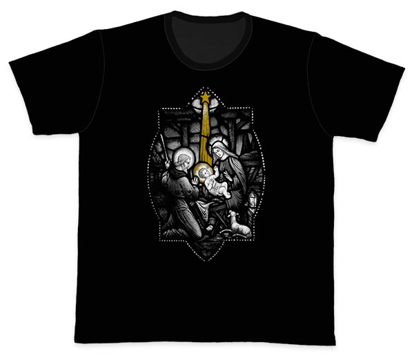 Camiseta Ref. 5660 - Sagrada Família