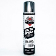 Tinta Spray Cromado Gitanes