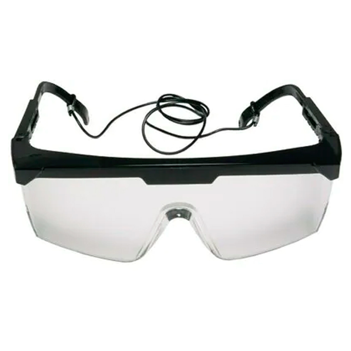 Óculos Incolor Vision 3000 AR-SC HB004003107 3M