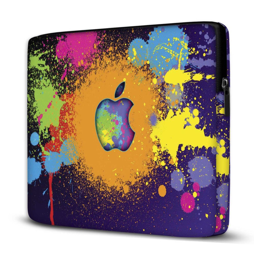 Capa para Notebook Apple Colorido