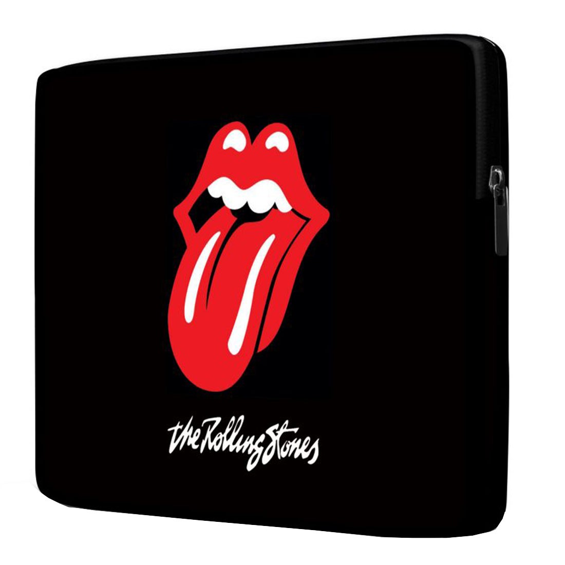 Capa para Notebook The Rolling Stones 15.6 À 17 Polegadas Com Bolso