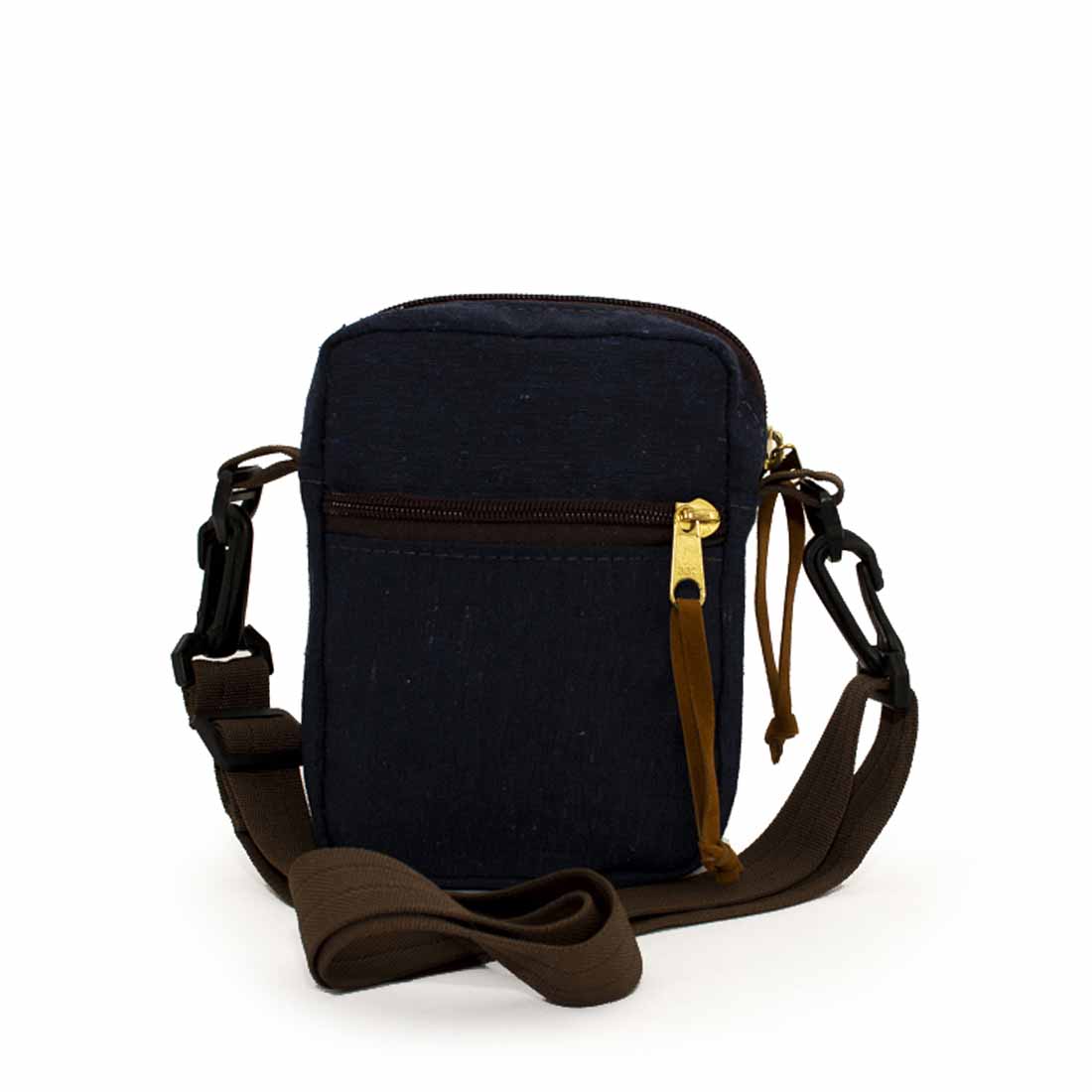 Shoulder Bag Sabra Azul Marinho