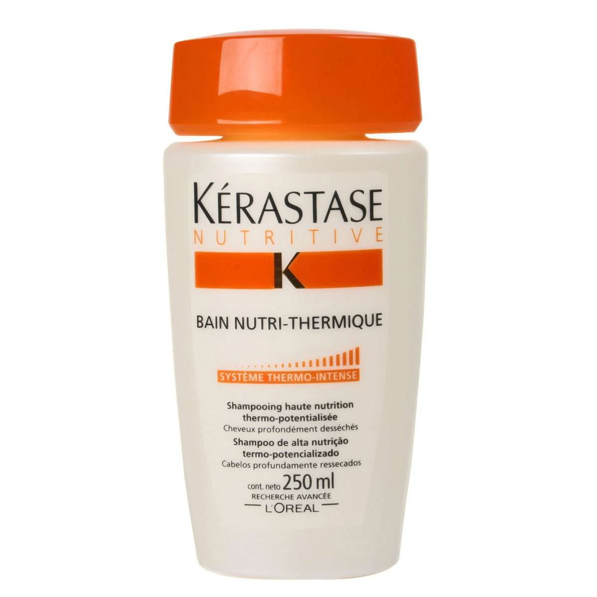 Kerastase Nutritive Shampoo Bain Nutri Thermique 250 ml