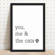 YOU ME & THE CATS