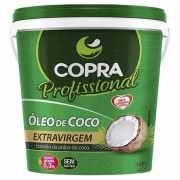 Balde de Óleo de Coco Extra Virgem 3,2L Copra