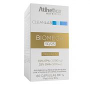 Biomega 50/25 60 caps Atlhetica Nutrition